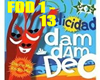 Felicidad - Dam Dam Deo