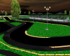 NASCAR goKart race track