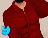 [Yiz] Classic Shirt Red