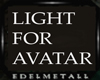 -e- light for avatar