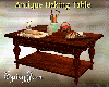 Antique Baker's Table
