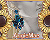AM* Ahinara Earrings