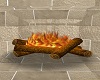 animated fire