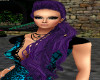 {CB} Liani Purple Hair