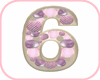 MAU/6 SWEET PARTY NUMBER