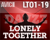 Edm - Lonely Together