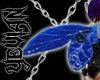 [Yev] Blue Butrfly Wings