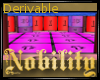 Derivable Waterfall Room