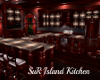 !T Sur Island Kitchen