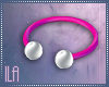 ::iLa:: Pink piercing