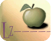 *-Lz-* Green Apple