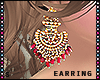 S|Valentine Earring`s