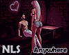 .NLS. Hangout Kissing