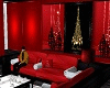NK Sexy Red Winter Room