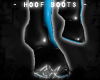 -LEXI- Hoof Boot: BLUE