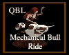 Ani Mechanical Bull