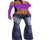MJ-Purple Country Outfit