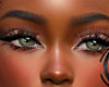 Eyes Green Moss