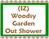 (IZ) Woodsy Out Shower