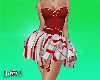 NY|CandyCane Red 2024