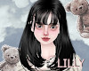 erisa black bangs