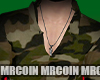 MC   Military Shirt   MC
