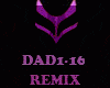 REMIX - DAD1-16