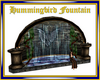 Hummingbird Fountain