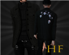 ^HF^Skull Shirt w Jacket