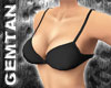 GT Black Bra