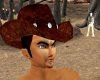 old west cowboy hat