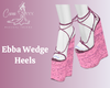 Ebba Wedge Heels