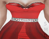 !! Red Beauty Dress