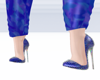 Blue Shoe | MinKjun