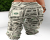 Maloka Pants Money Green