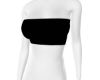 Black crop top