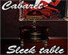 [M] Cabaret Sleek table
