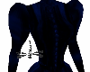 Mme Victorian gown Raven