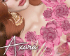 A| Pink Flowers Add On