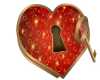 Valentine Heart/Key
