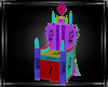 candles throne derivable