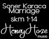 Marriage-soner karaca