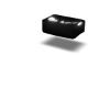 BLACK Float Pillow