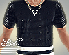 B! Studded top x black
