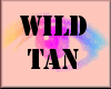 [PT] WILD tan