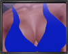Cobalt Crochet Dress