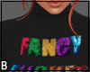 Fancy  Sweater