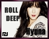 ₪ Hyuna - Roll Deep