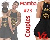 Jersey Dress 23 Mamba