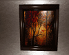 Autumn Wall Frame